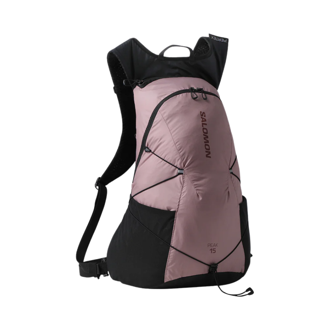LC2824300 Salomon Peak 15L Backpack Fig Pink