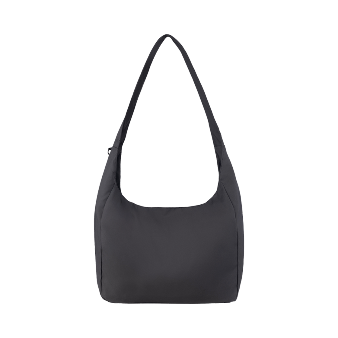노스페이스 화이트 라벨 빅 로고 숄더백 그레이(The North Face White Label Big Logo Shoulder Bag Gray) - 2