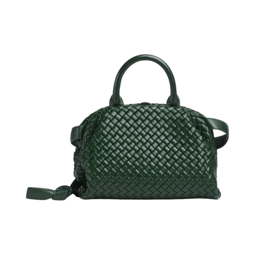 Bottega Veneta Small Handle Raintree