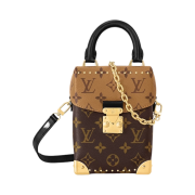 Louis Vuitton Camera Box Monogram and Monogram Reversed