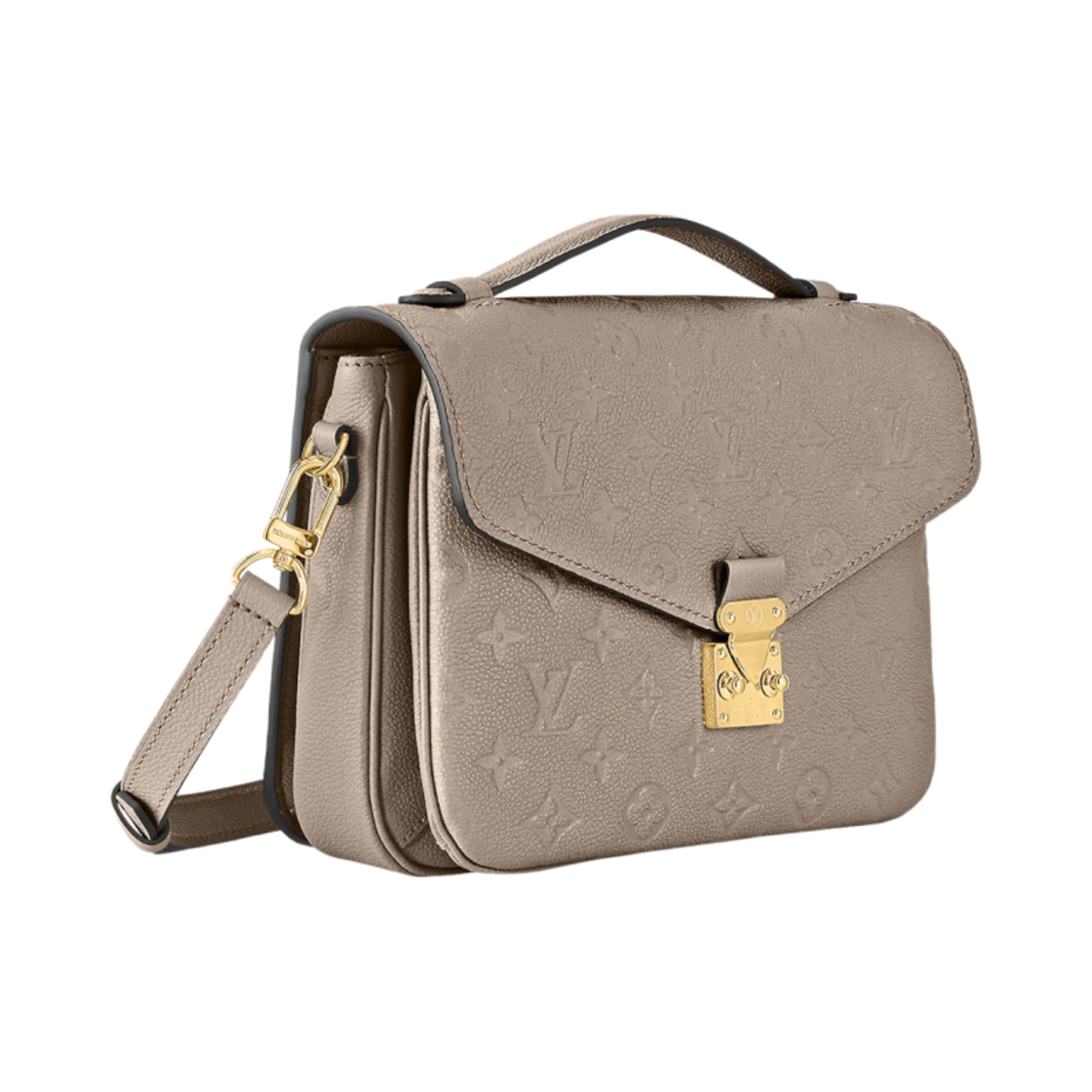 루이비통 포쉐트 메티스 모노그램 앙프렝뜨 투르트렐 그레이(Louis Vuitton Pochette Metis Monogram Empreinte Tourterelle Grey) - 2