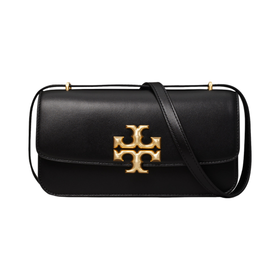 토리버치 엘리노어 컨버터블 숄더백 블랙(Tory Burch Eleanor Convertible Shoulder Bag Black) - 1