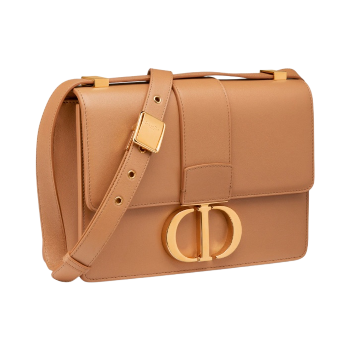 디올 30 몽테인백 박스 카프스킨 앰버(Dior 30 Montaigne Bag Box Calfskin Amber) - 2