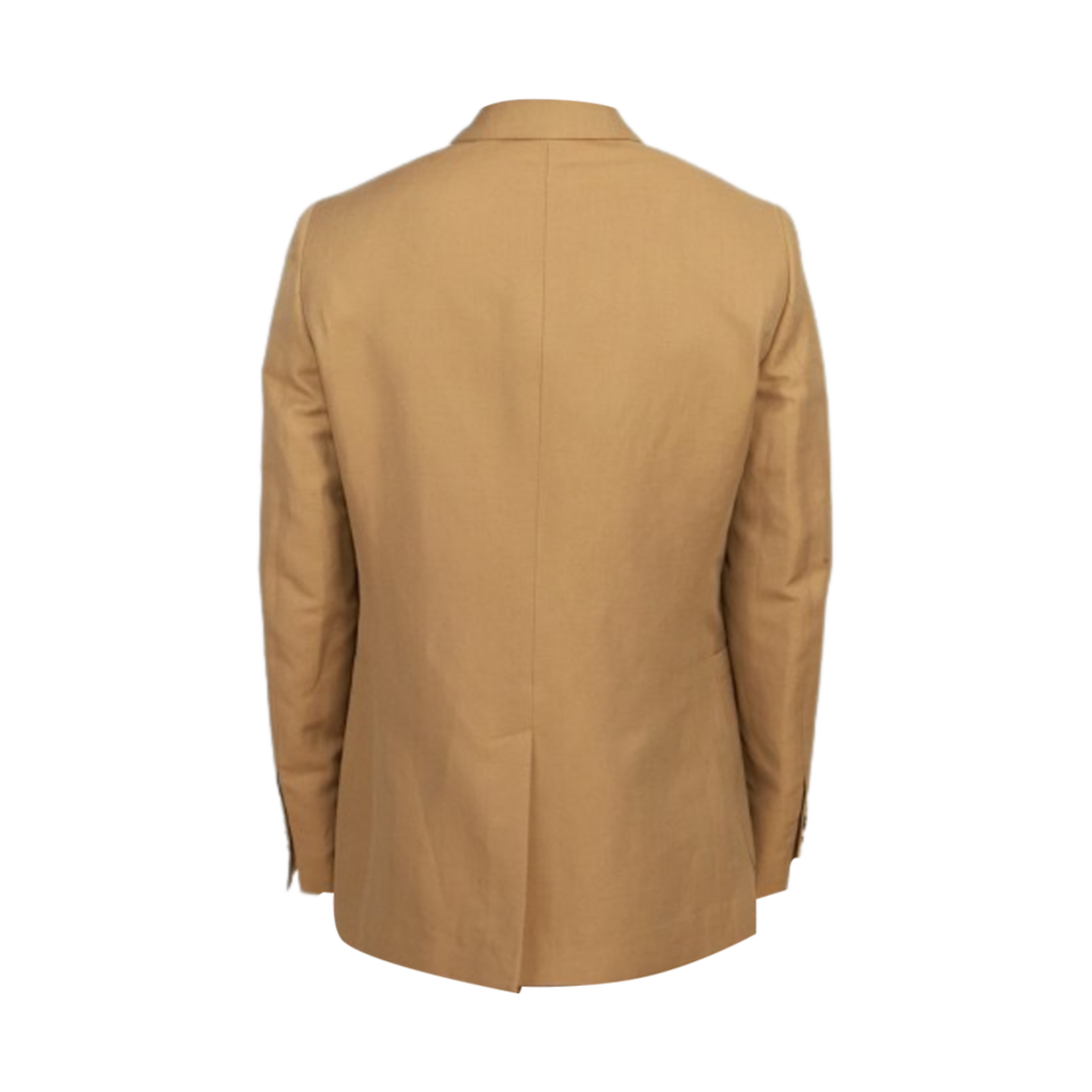 버버리 슬론 패치 울 리넨 자켓 카멜(Burberry Patch Sloane Wool Linen Jacket Camel) - 2
