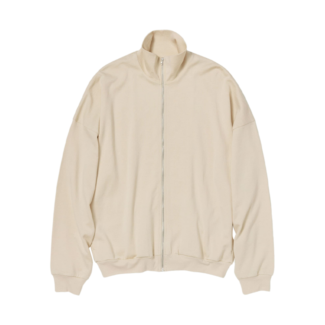 AURALEE アウター 오라리 슈퍼 하이 게이지 스웨트 집 블루종 페일 핑크 | Auralee