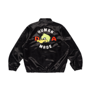 Human Made Racing Jacket Black