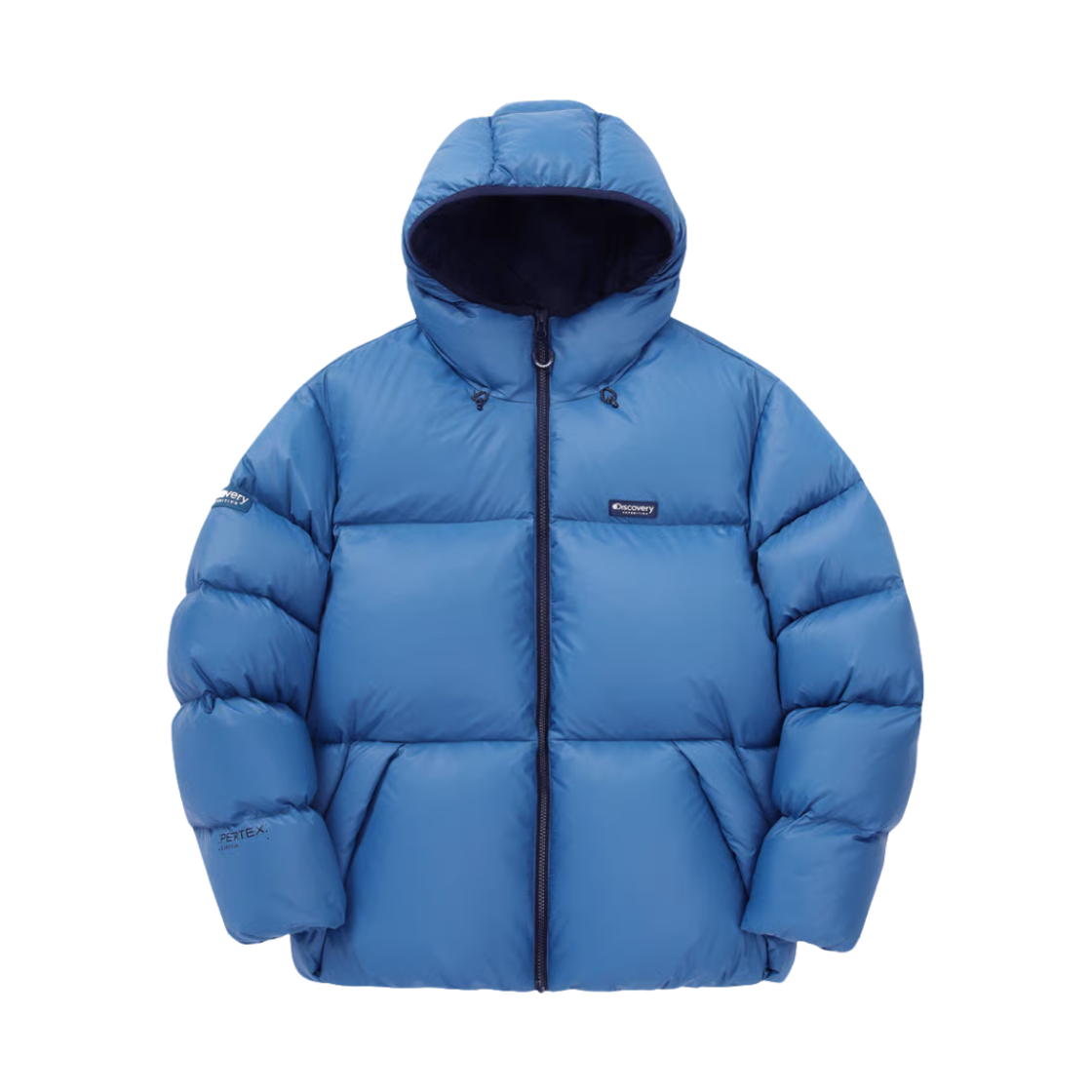 디스커버리 익스페디션 올턴 퍼텍스 퀀텀 고프코어 구스 다운 그레이(Discovery Expedition Alton Pertex Quantum Gorpcore Goose Down Grey)