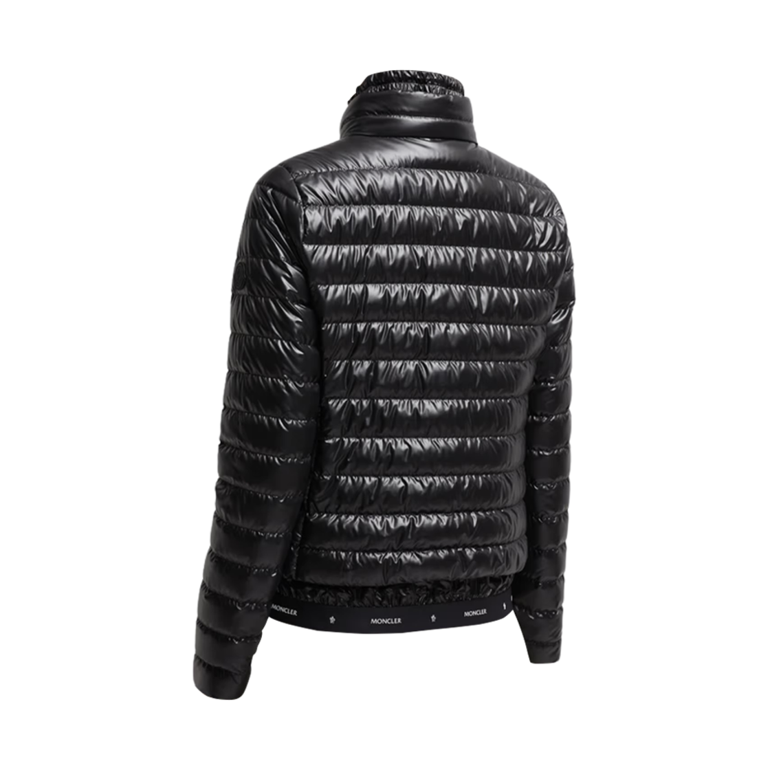 (W) 몽클레르 에피지오 쇼트 다운 자켓 블랙 - 24FW((W) Moncler Epigeo Short Down Jacket Black - 24FW) - 2
