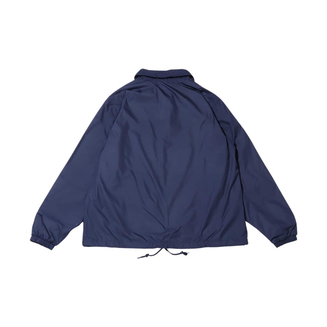 나이키 클럽 코치 자켓 미드나잇 네이비 화이트 - 아시아(Nike Club Coach Jacket Midnight Navy White - Asia) - 2