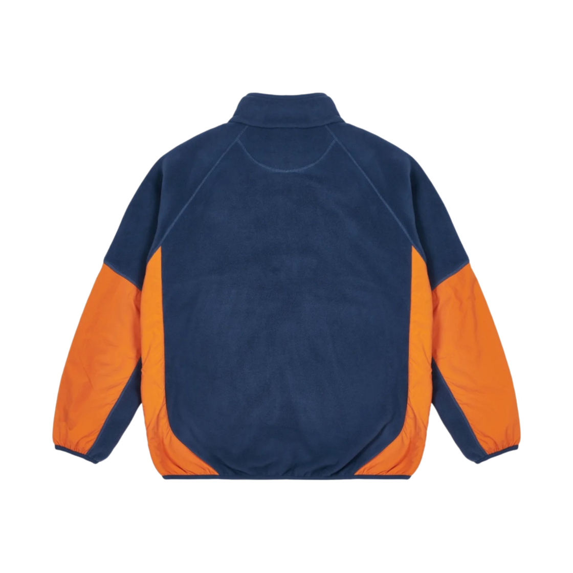 팔라스 폴라텍 쉘 자켓 네이비 오렌지 - 22FW(Palace Polartec Shell Jacket Navy Orange - 22FW) - 2