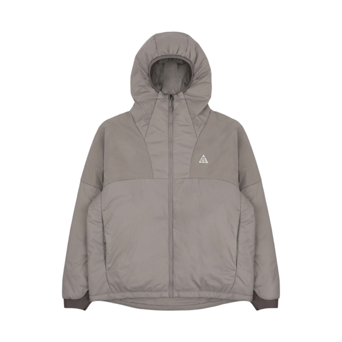 나이키 ACG 써마핏 ADV 로프 드 도프 자켓 문 파슬 - 아시아(Nike ACG Therma-Fit ADV Rope De Dope Jacket Moon Fossil - Asia)