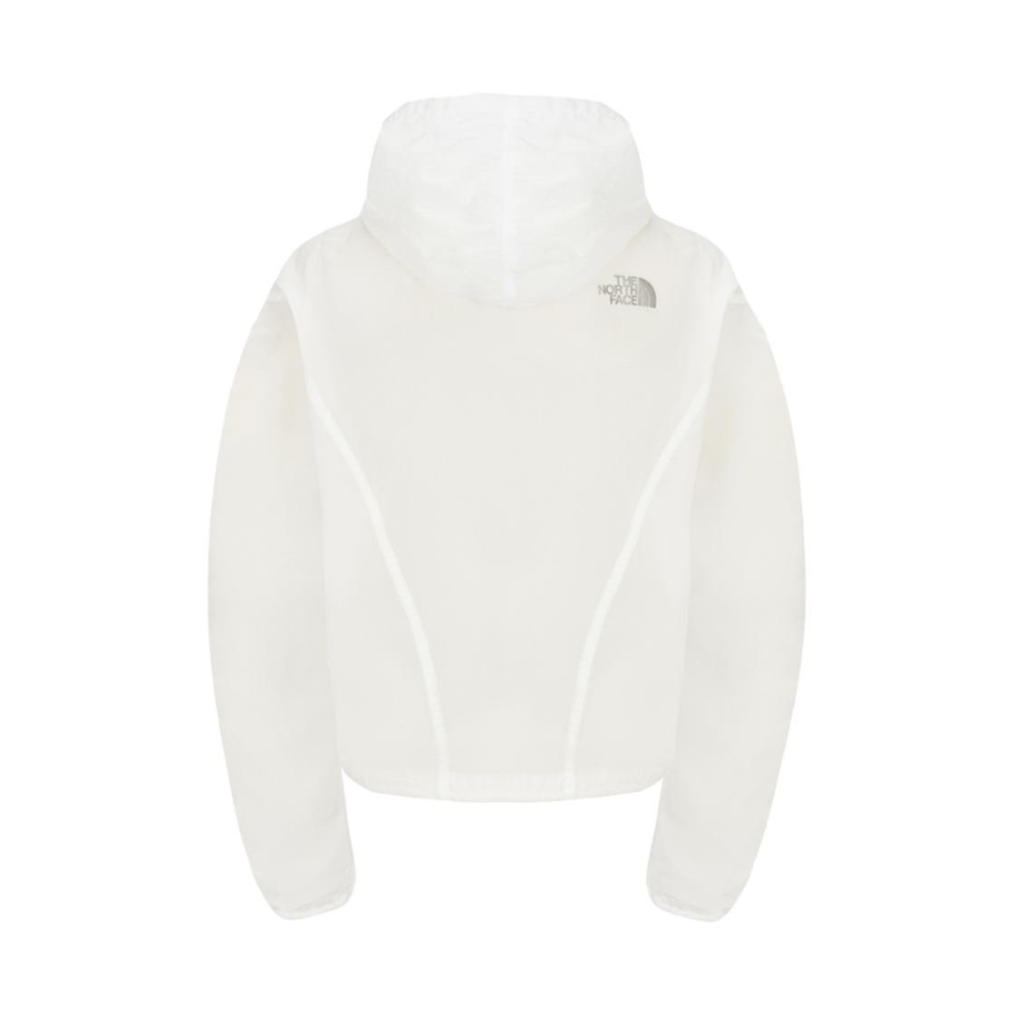 (W) 노스페이스 아이스 페이스 자켓 화이트 - 25SS((W) The North Face Ice Pace Jacket White - 25SS) - 2