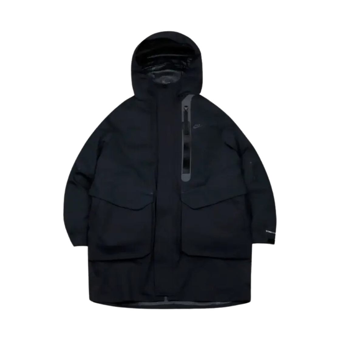 DD6607-010 Nike NSW Storm-Fit ADV Tech Pack Jacket Black - Asia