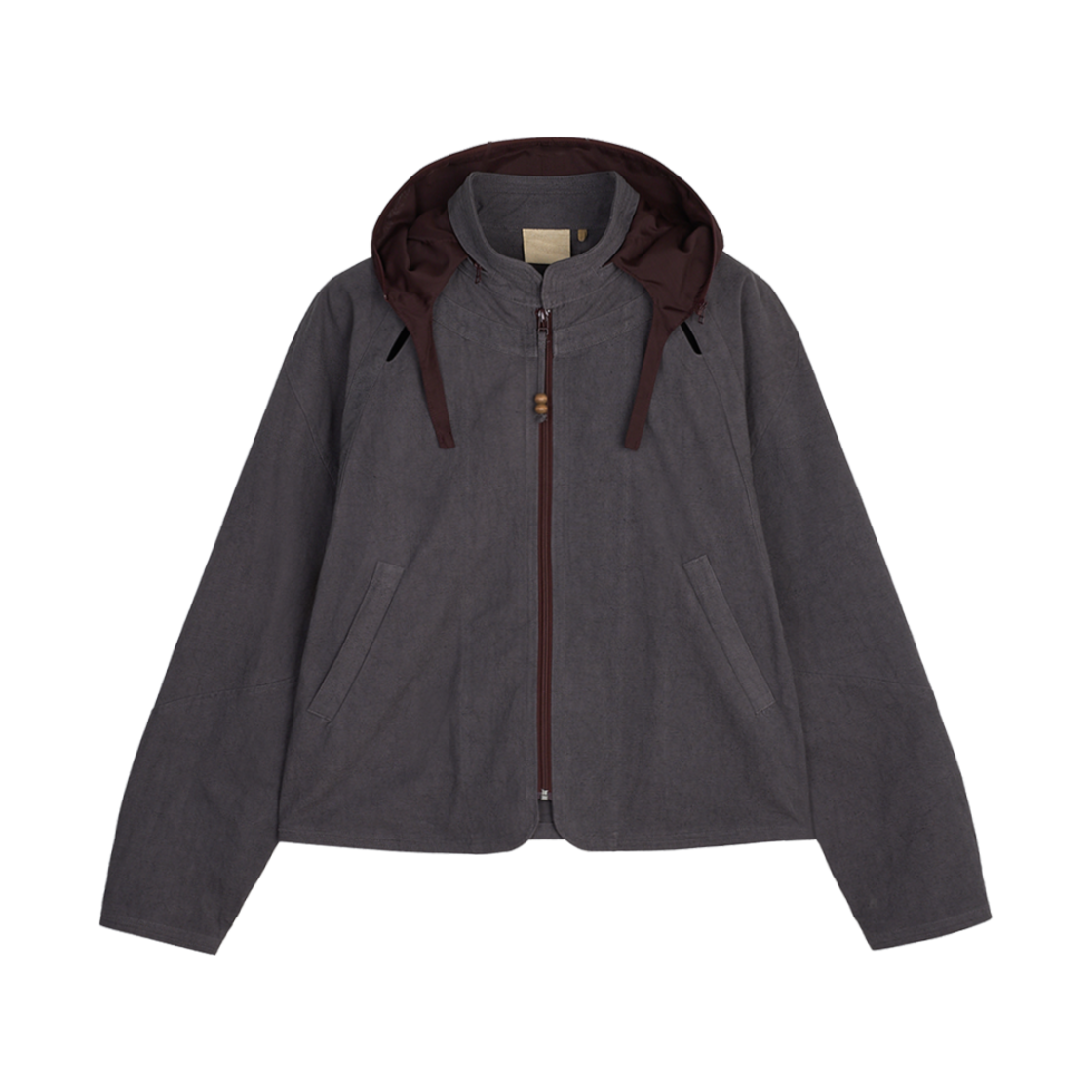 KM4DOTBJY02RG [KREAM 단독] Jian Ye Basic Unit 01 Charcoal - 24FW