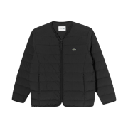 Lacoste Lightweight Down Blouson Black