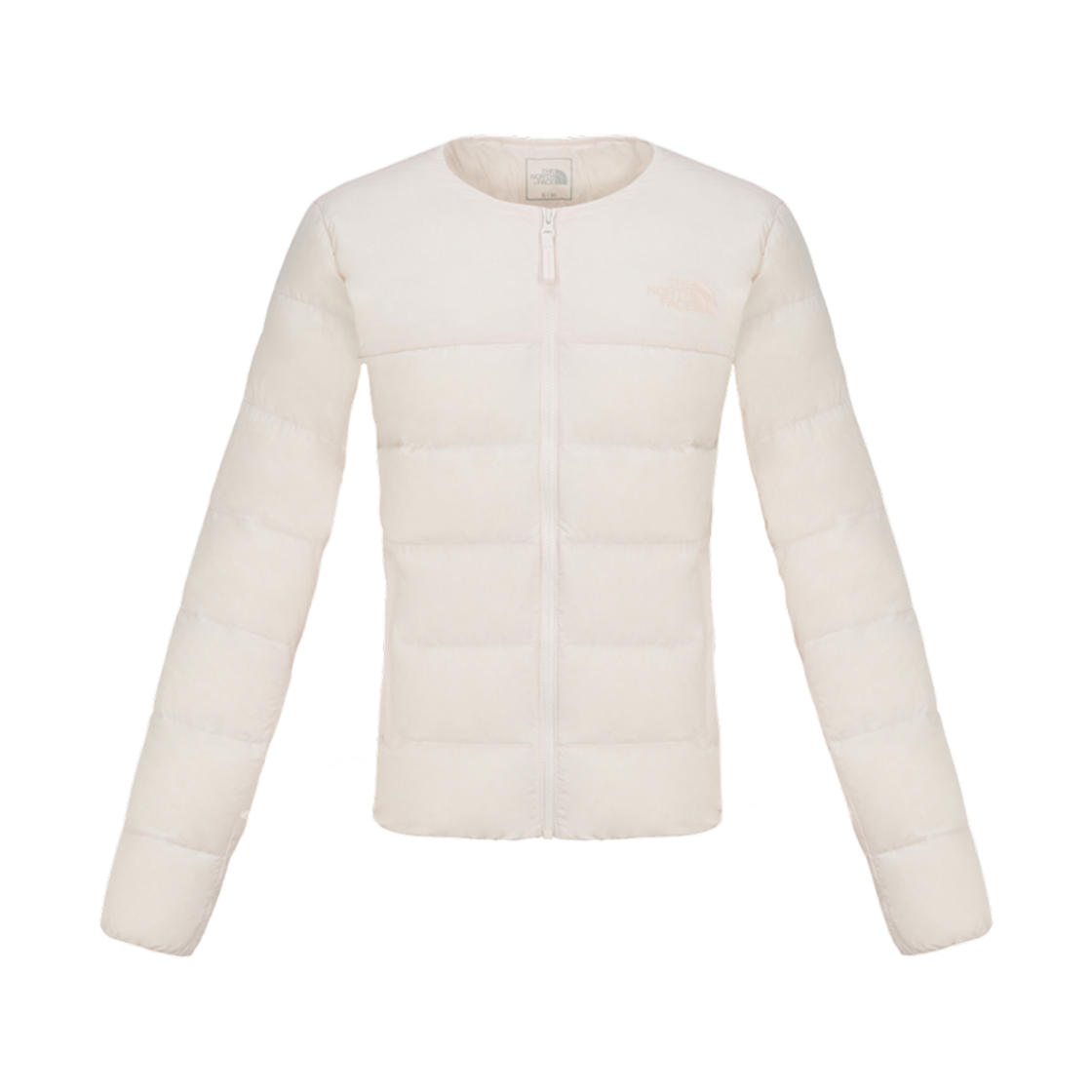 NJ1DR30B (W) The North Face Poplar RDS Down Jacket Light Pink - 25SS