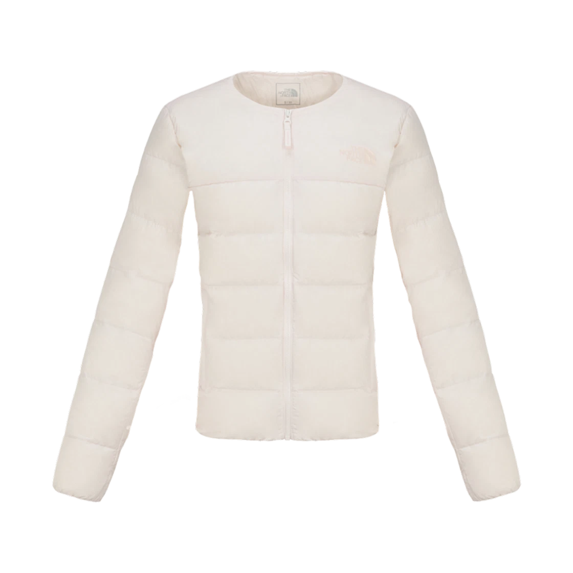 The North Face (W) The North Face Poplar RDS Down Jacket Light Pink - 25SS · 090(M)