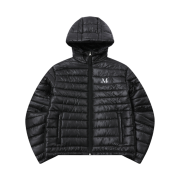 MUCENT Sonia Over-Fit Light Weight Padding Black