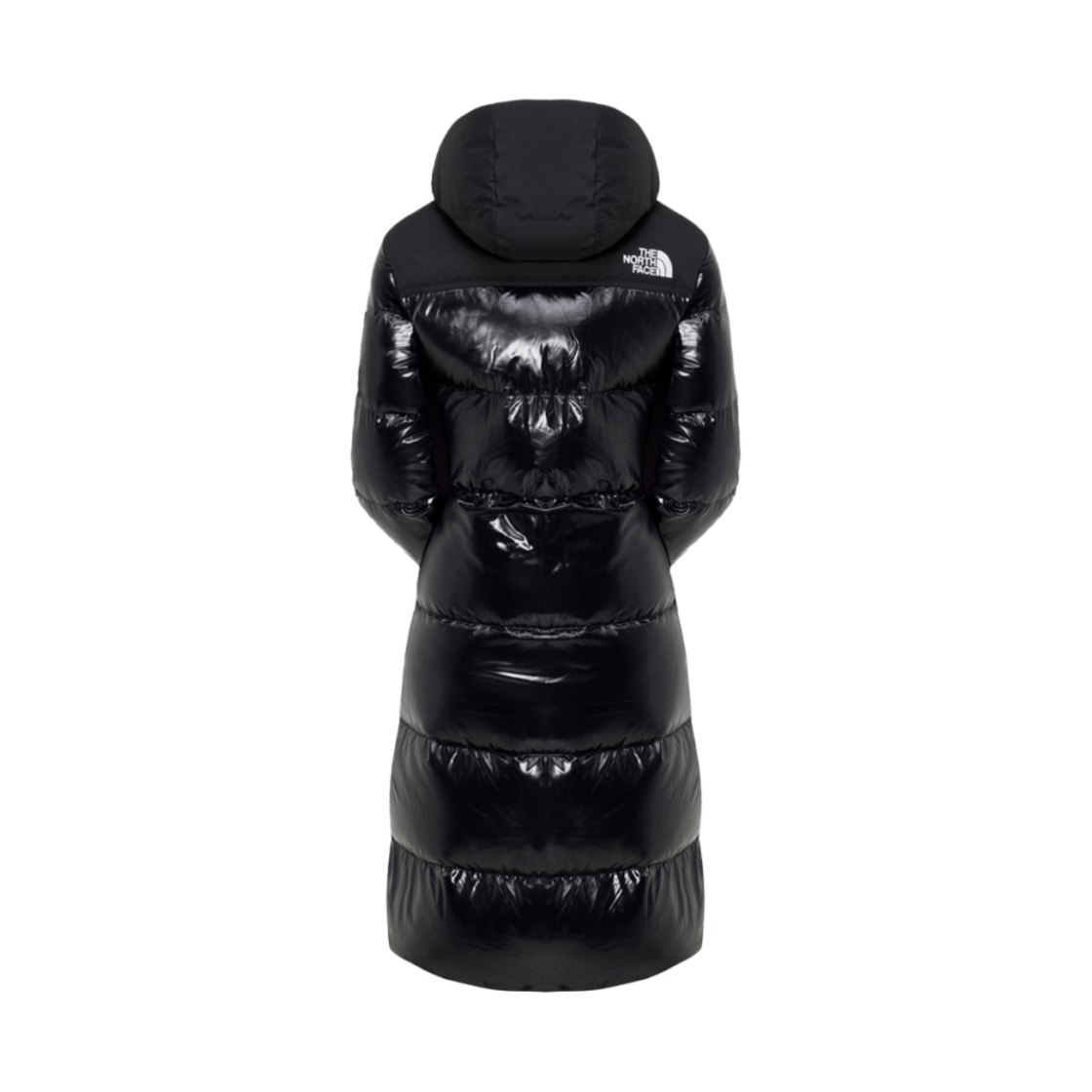 (W) 노스페이스 노벨티 눕시 다운 RDS 코트 리얼 블랙((W) The North Face Novelty Nuptse Down RDS Coat Real Black) - 2