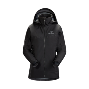 (W) Arc'teryx Beta AR Jacket Black