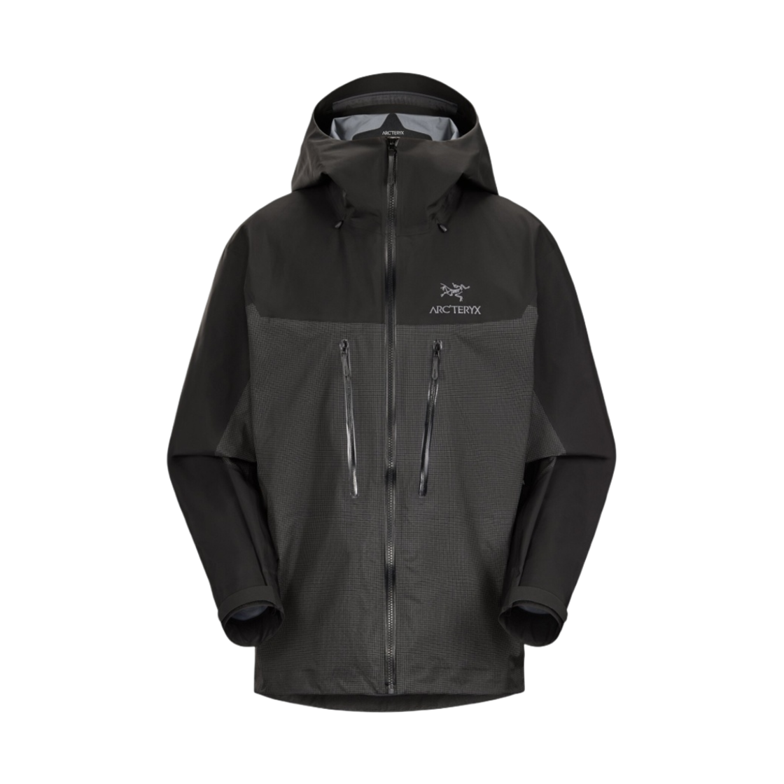 아크테릭스 알파 자켓 블랙(Arc'teryx Alpha Jacket Black) - 1
