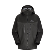 Arc'teryx Alpha Jacket Black