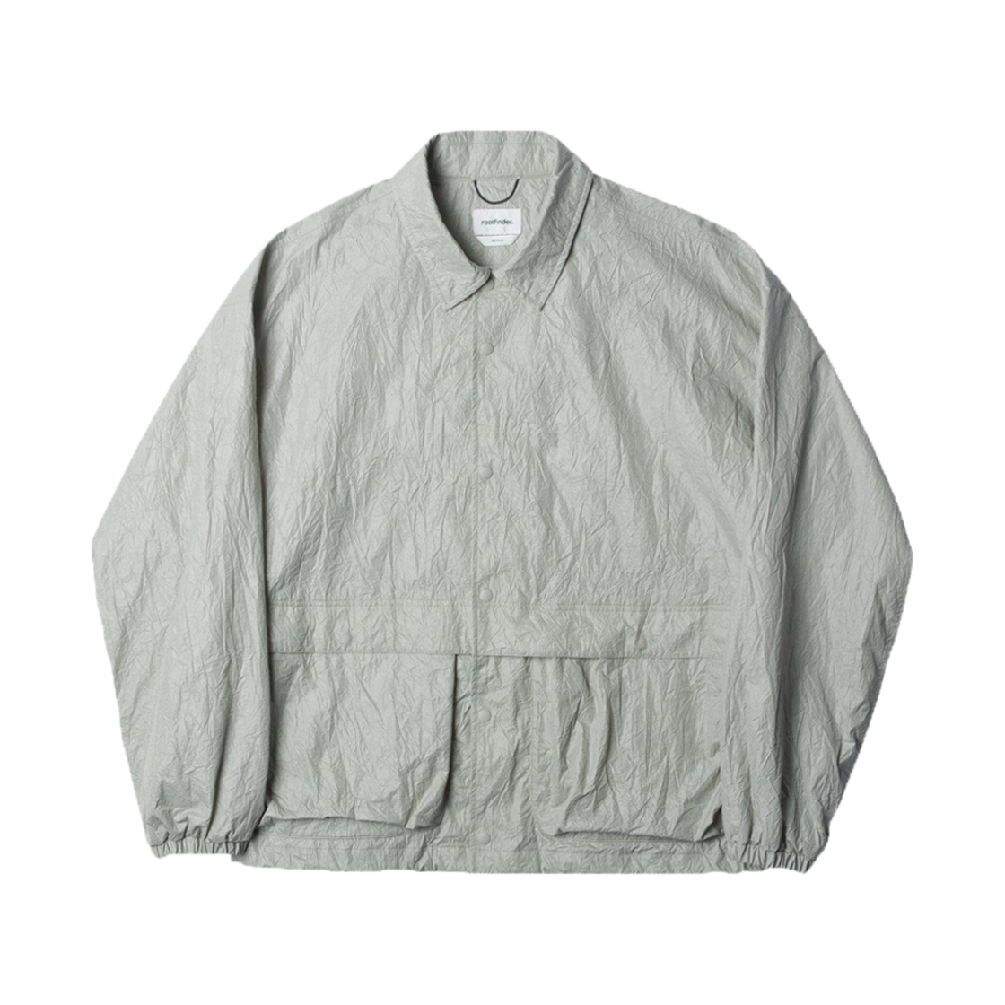 8ASJ02NG Rootfinder Spotter Jacket Natural Grey