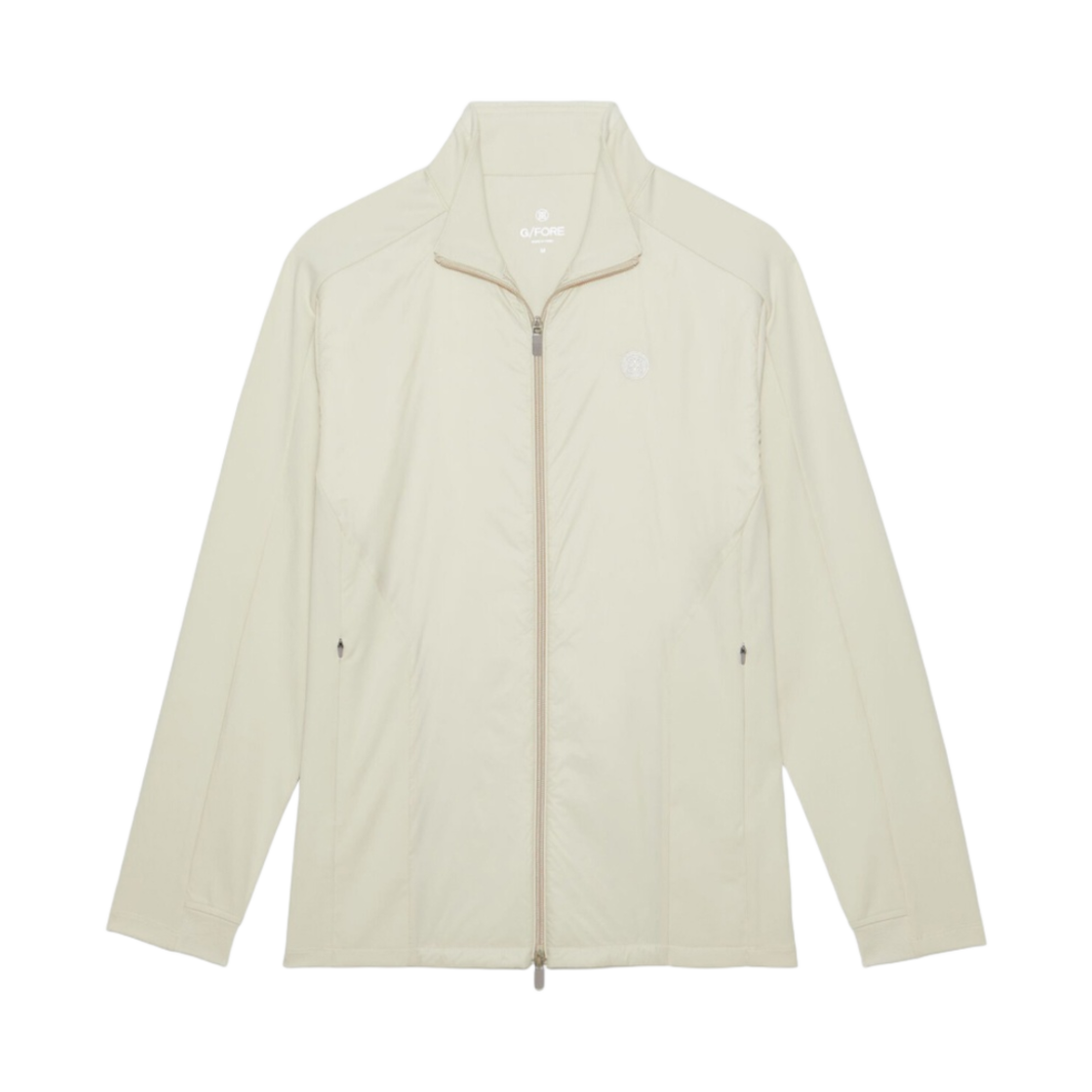 G4MA23O48 G/Fore Performer Nylon Slim Fit Jacket Stone