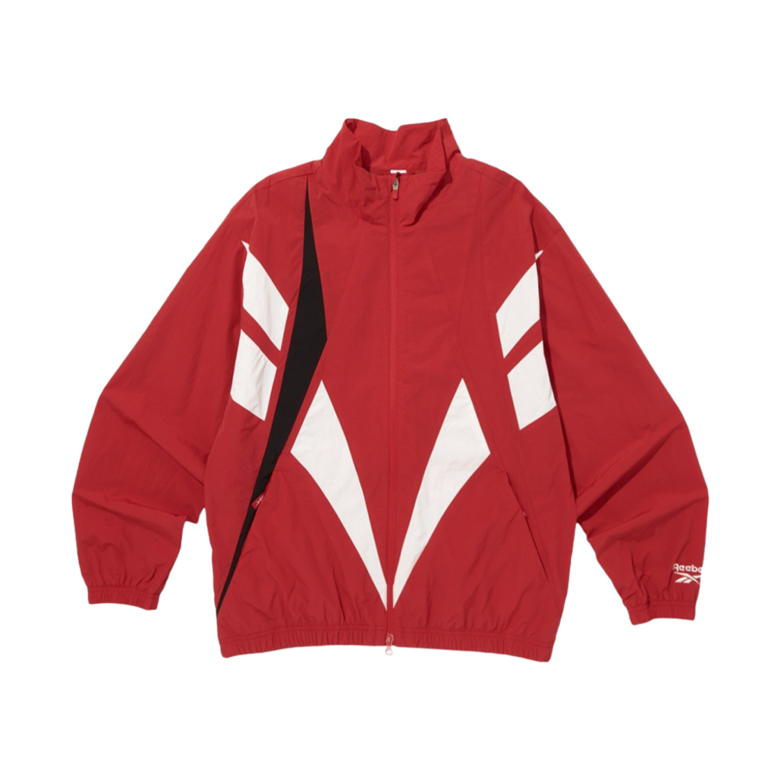 리복 벡터 플래쉬 윈드브레이커 레드(Reebok Vector Flash Windbreaker Red)