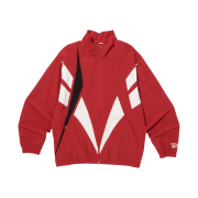 Reebok Vector Flash Windbreaker Red