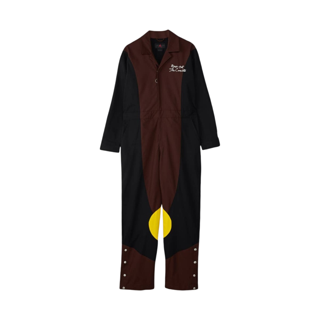 FB2651-227 (W) Jordan x Teyana Taylor Jumpsuit Earth - Asia