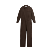 Zara Jumpsuit Limited Edition Brown