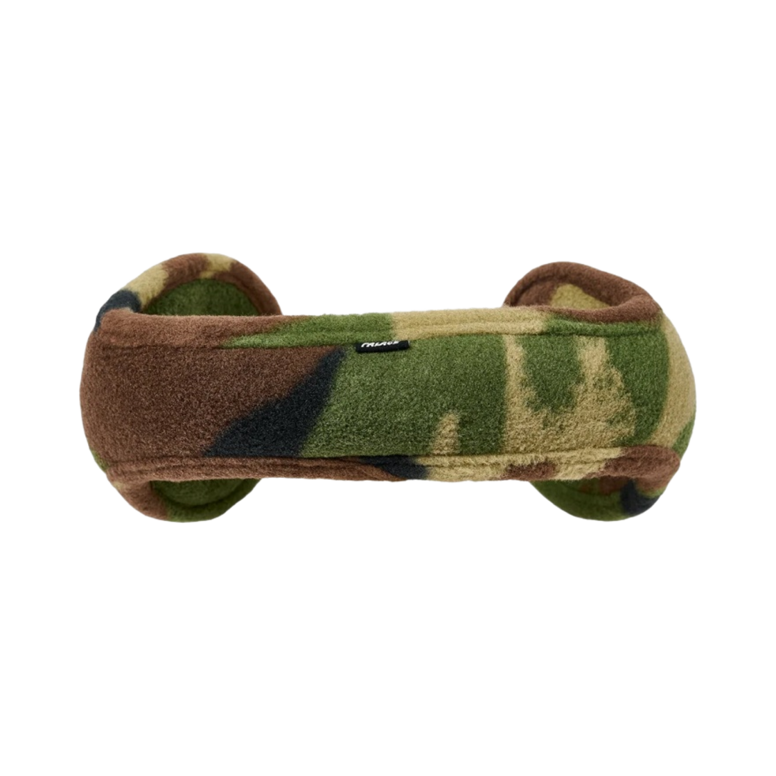 팔라스 폴라텍 이어워머 우드랜드 카모 - 23FW(Palace Polartec Earwarmer Woodland Camo - 23FW) - 2
