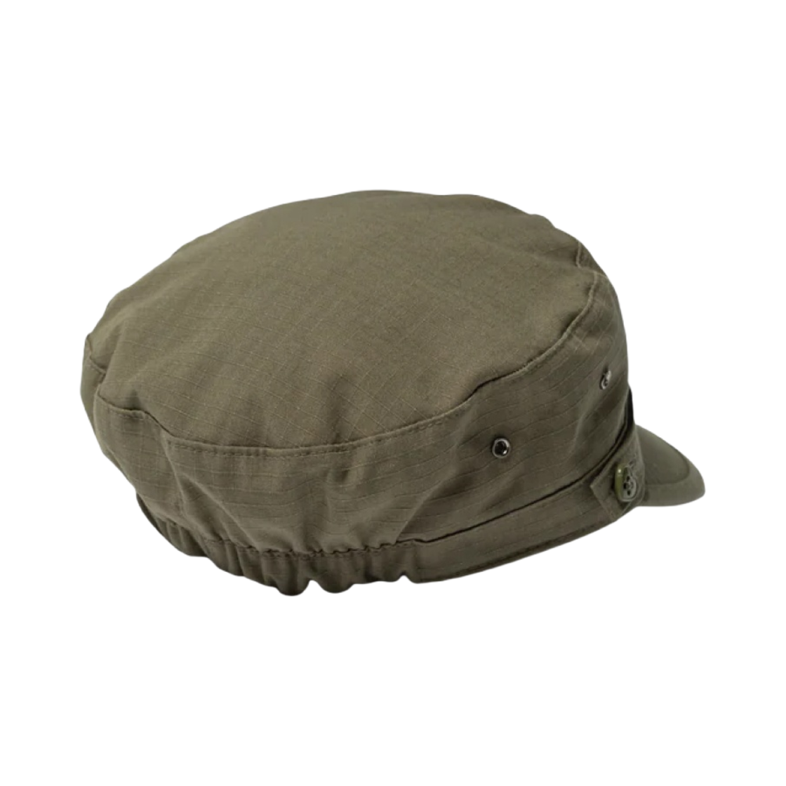 휴먼 메이드 밀리터리 캡 올리브 드랩(Human Made Military Cap Olive Drab) - 3