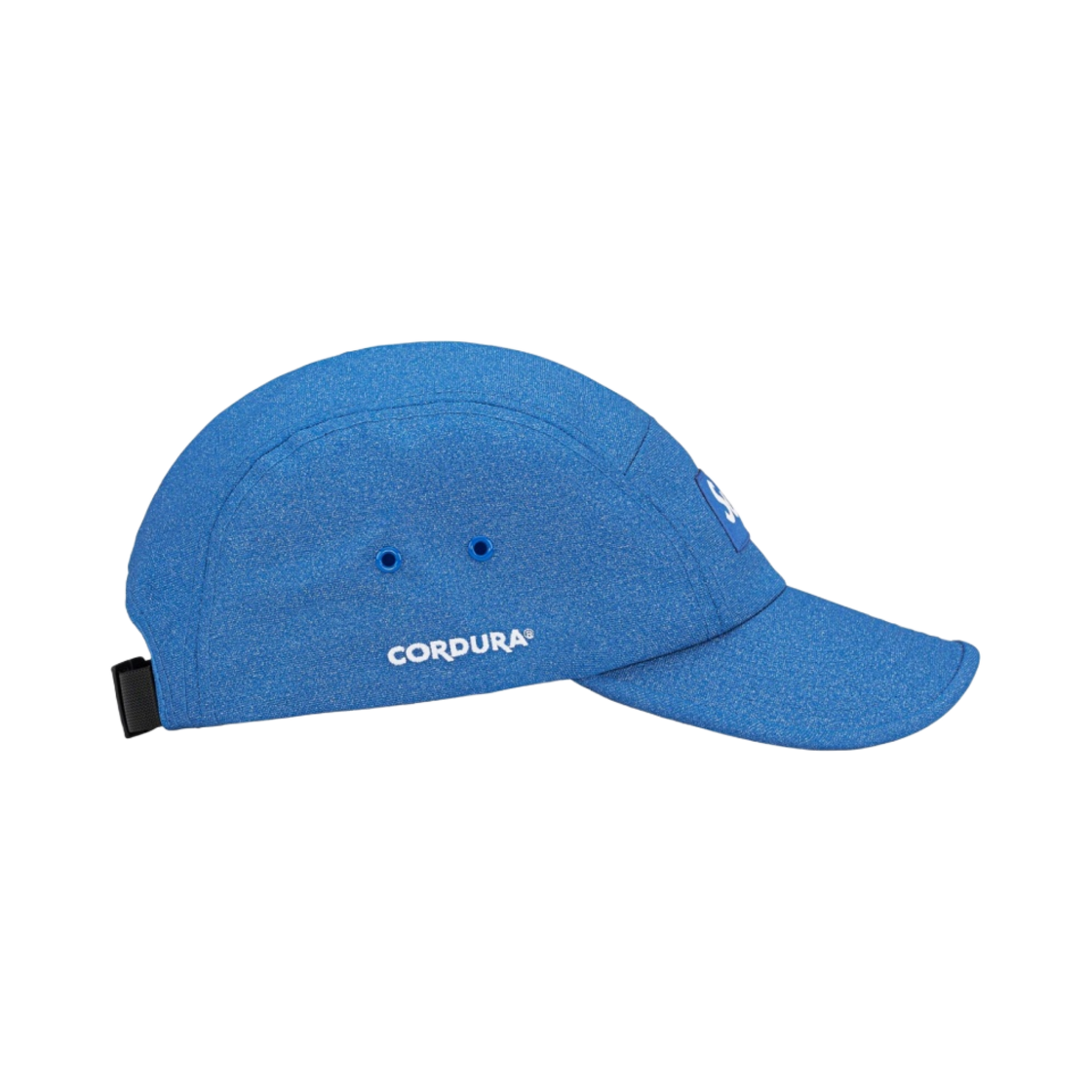 슈프림 글리터 코듀라 캠프캡 라이트 로얄 - 23SS(Supreme Glitter Cordura Camp Cap Light Royal - 23SS) - 2