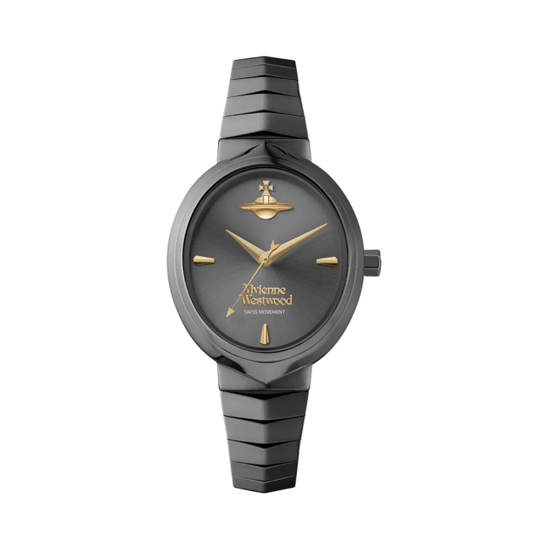 VV314GYGY (W) Vivienne Westwood Armour 28mm Grey
