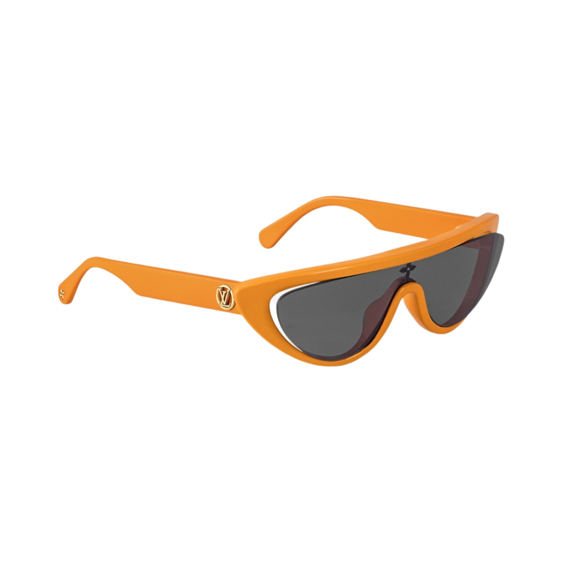 루이비통 LV 스플릿 캣아이 선글라스 오렌지(Louis Vuitton LV Split Cat Eye Sunglasses Orange) - 2