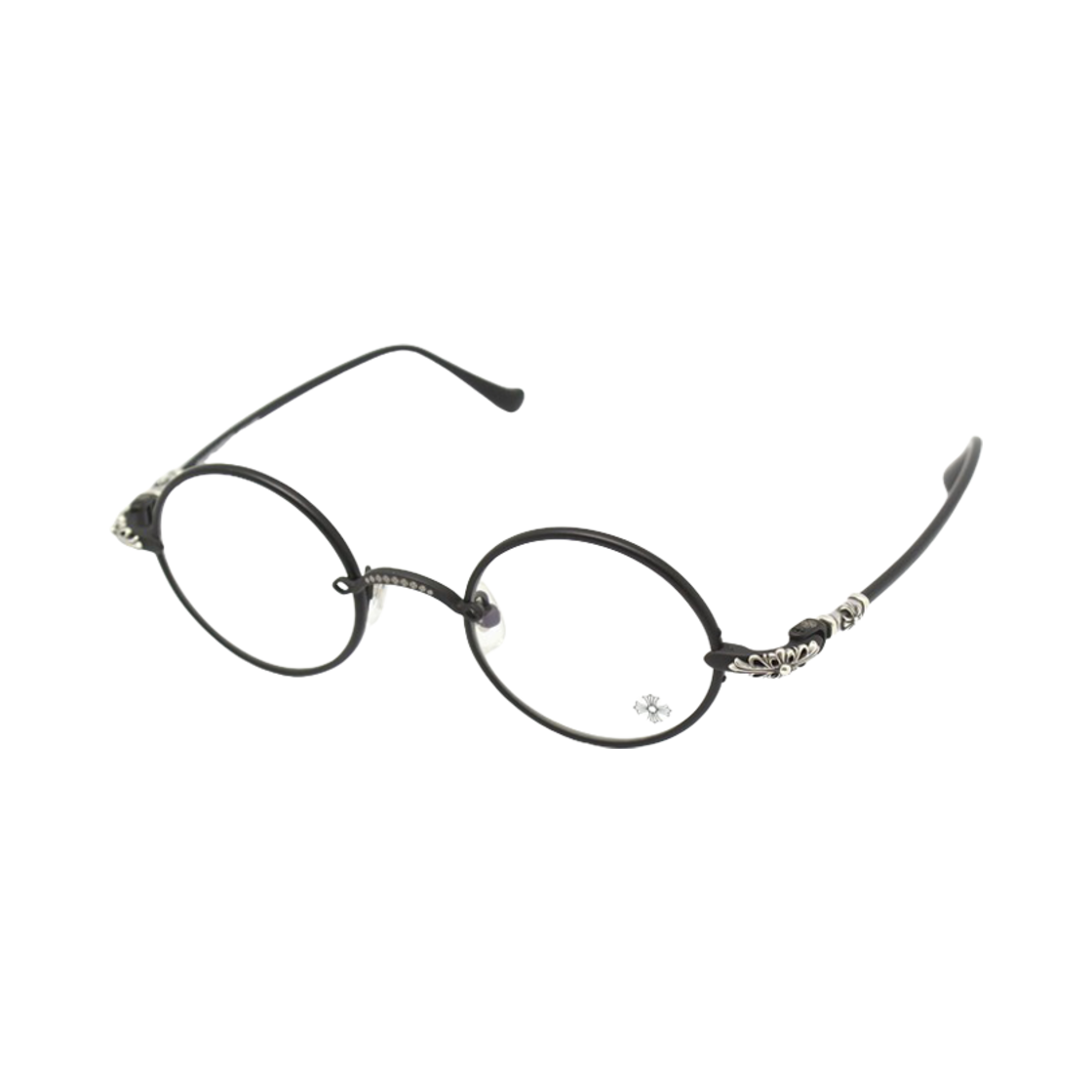 크롬하츠 울피 아시안핏 매트 블랙(Chrome Hearts Wolfy-A Matte Black) - 1