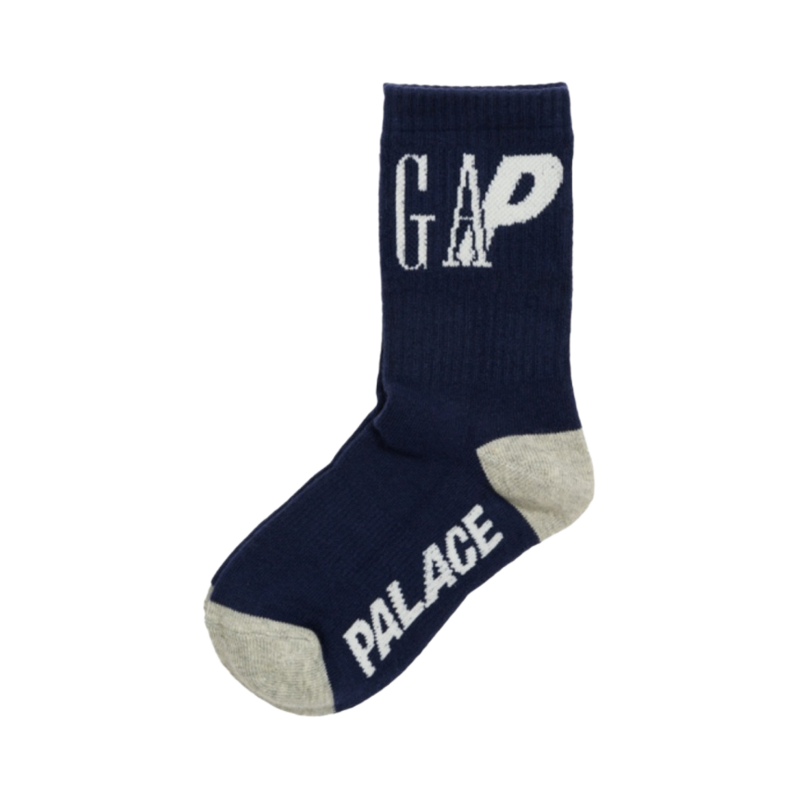 (키즈) 팔라스 x 갭 삭스 네이비 - 24SS((Kids) Palace x Gap Socks Navy - 24SS)