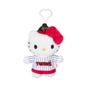 LG Twins x Hello Kitty Daily Plush Keyring