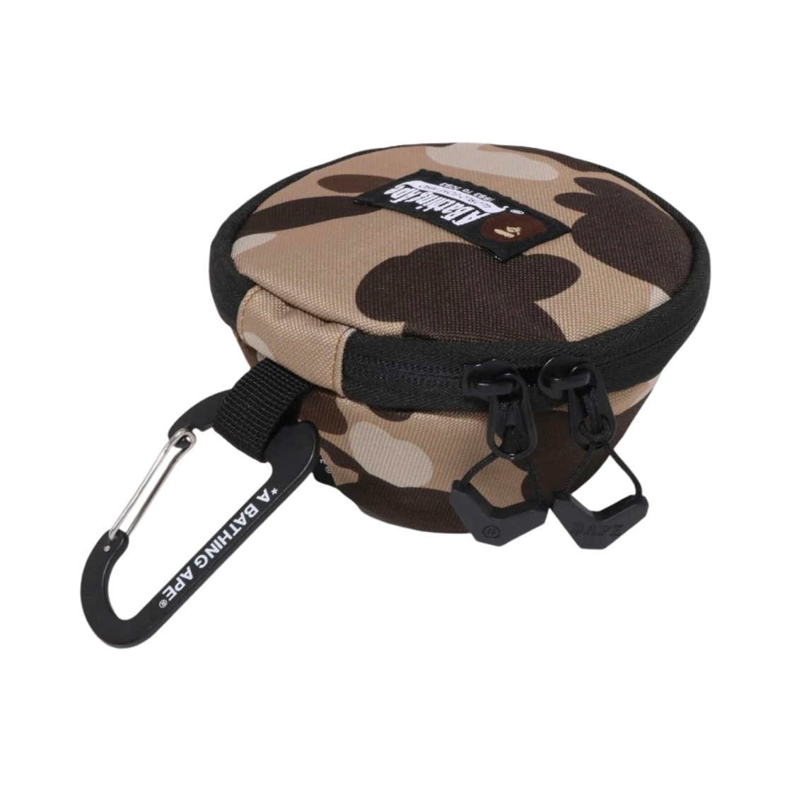 베이프 시에라 컵 케이스 카모 베이지(BAPE Sierra Cup Case Camo Beige)