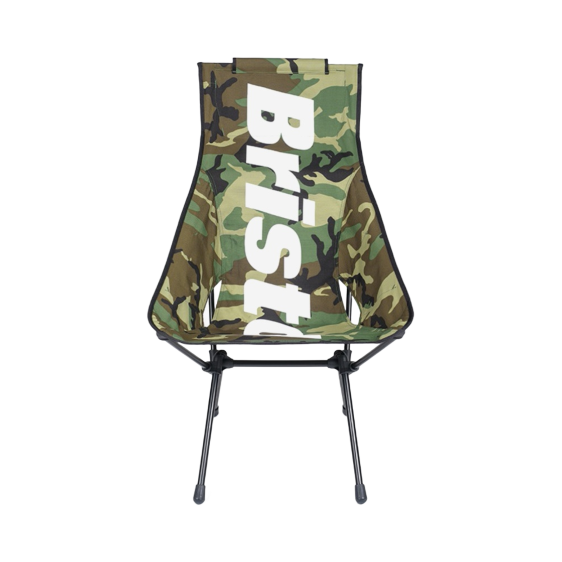 헬리녹스 x FC 레알 브리스톨 선셋 체어 우드랜드 카모(Helinox x FC Real Bristol Sunset Chair Woodland Camo) - 2