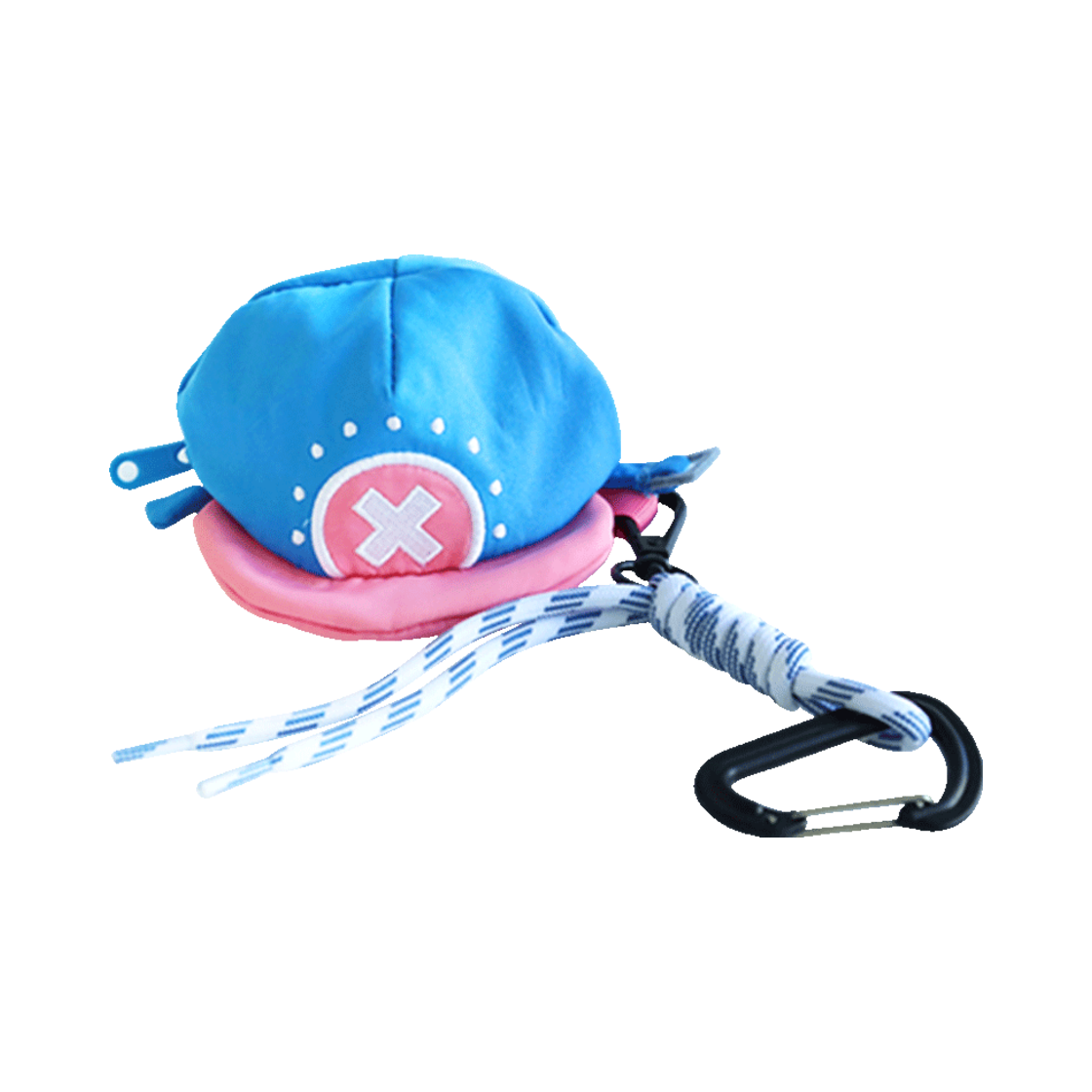 매니어리틀 원피스 쵸파 모자 파우치(Many a Little One Piece Pouch Chopper)
