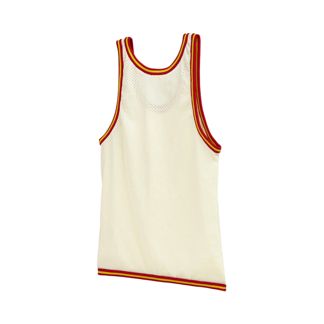 마르니 테크 패브릭 베스킷 탱크탑 쇼핑백 실크 화이트(Marni Tech Fabric Basket Tank Top Shopping Bag Silk White) - 3