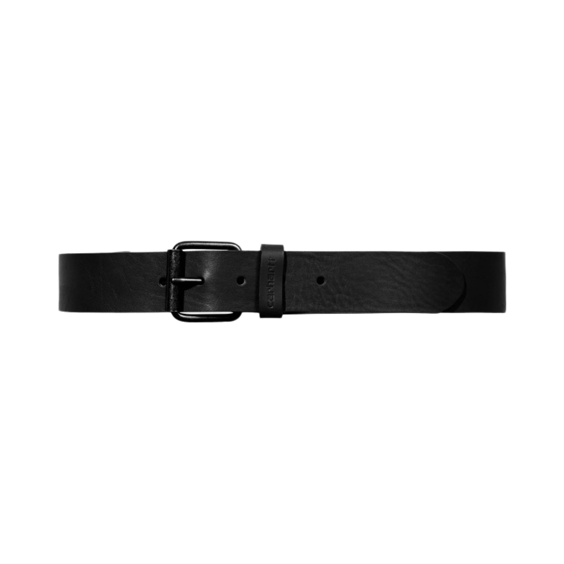 I030992-00E-XX Carhartt WIP Script Belt Black