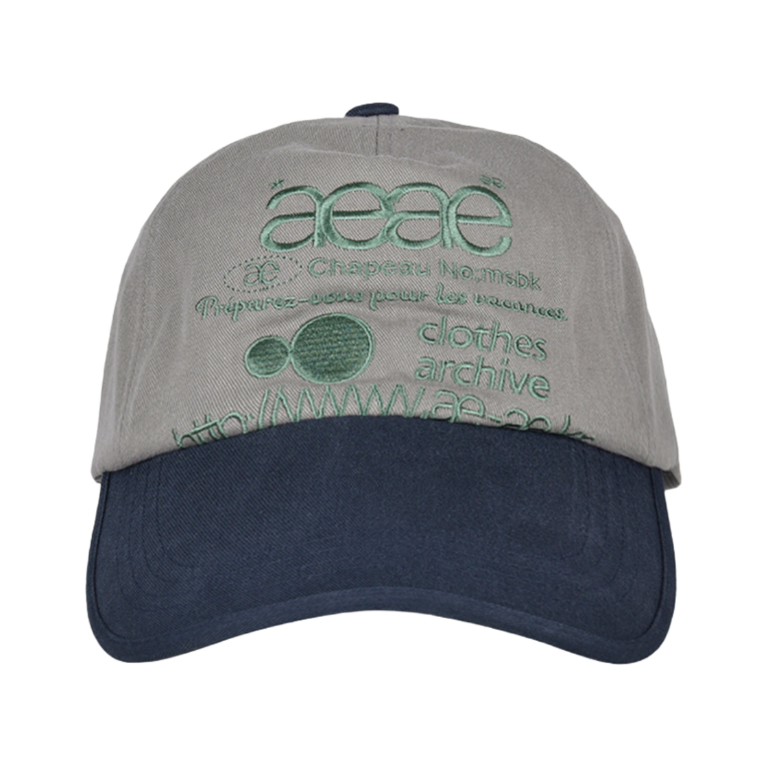 【韓国aeae エーイーエーイー】WEB LOGO DENIM 5 PANNEL CAP MUSINSA | AEAE WEB LOGO DENIM 5 PANNEL CAP - [MID BLUE]