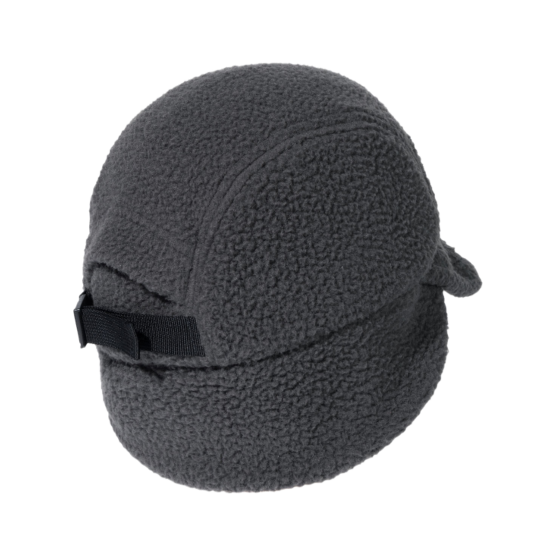 썬러브 파일 플리스 이어플랩 캡 차콜(Sunlove Pile Fleece Earflap Cap Charcoal) - 3