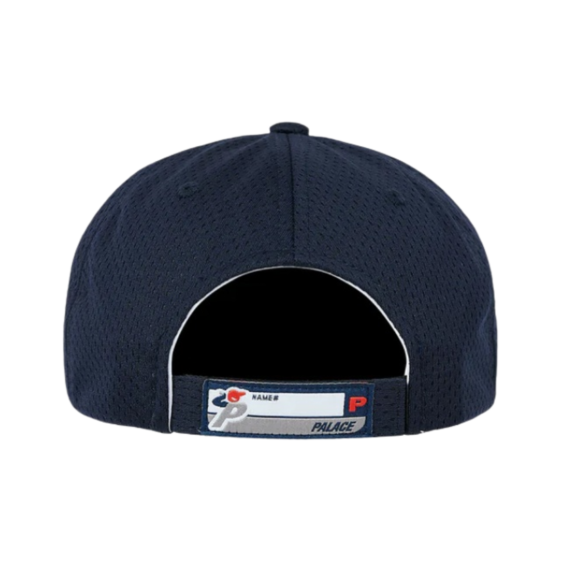 팔라스 헤쉬 스트랩백 네이비 - 23SS(Palace Hesh Strapback Navy - 23SS) - 2