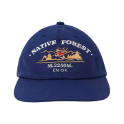 Enor Native Forest Ball Cap Blue