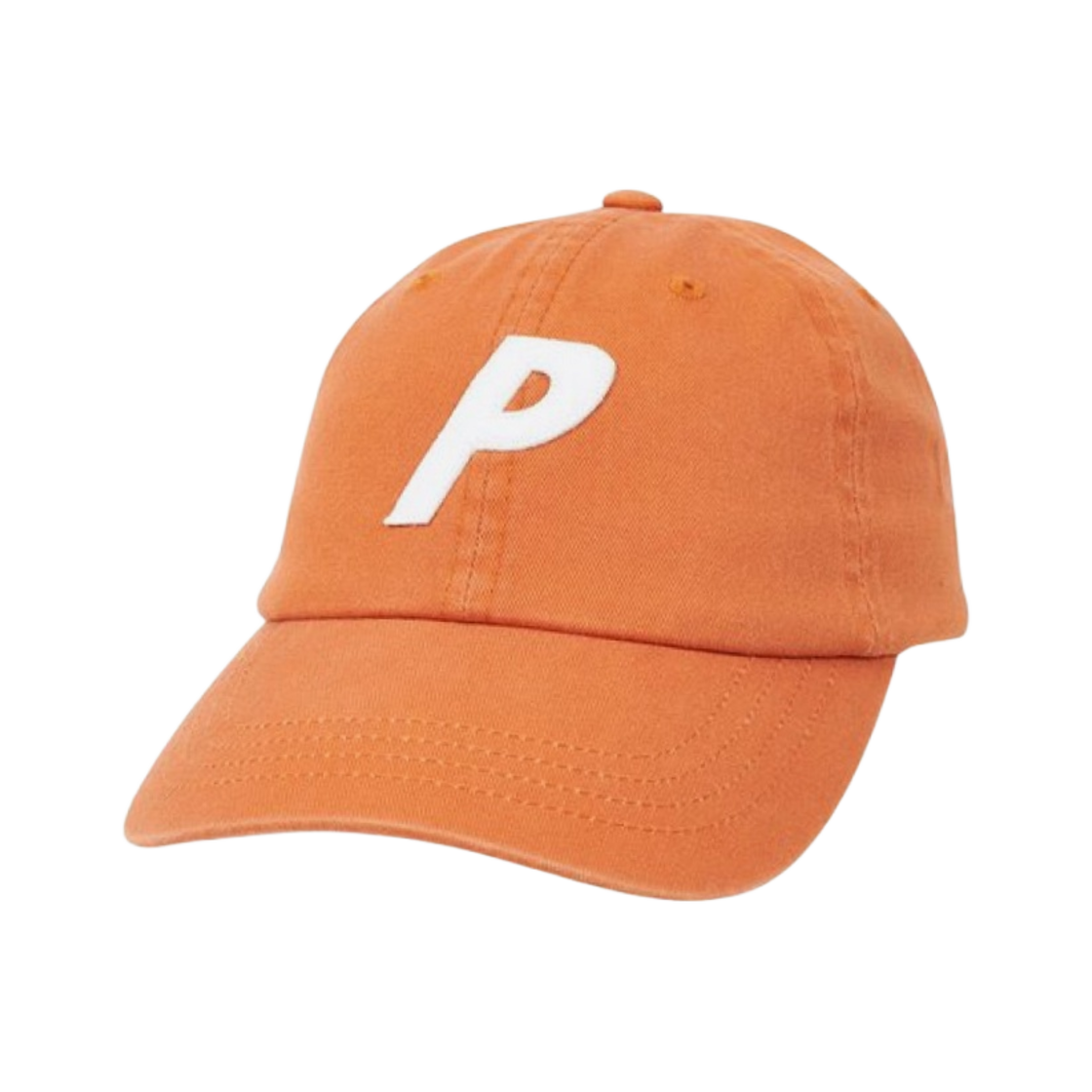 팔라스 P 6-패널 캡 오렌지 - 20FW(Palace P 6-Panel Orange - 20FW) - 1